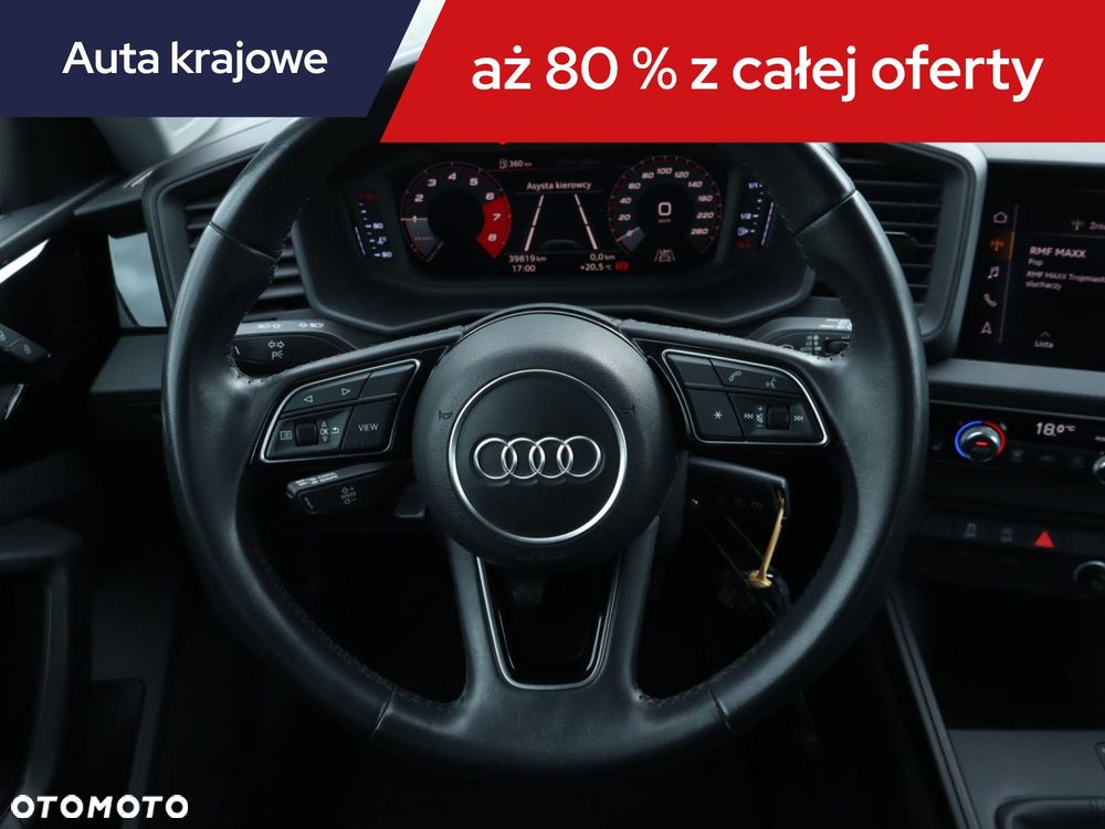 Audi A1 Sportback - 20