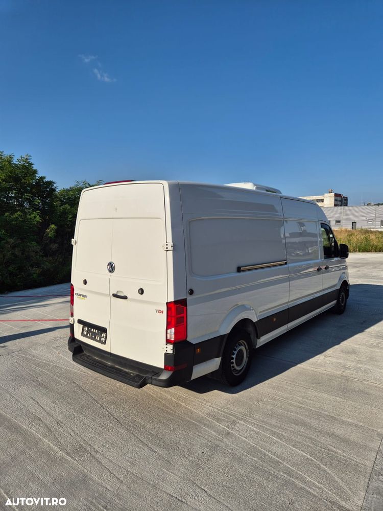 Volkswagen Crafter - 4