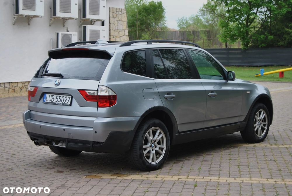 BMW X3 xDrive30d - 3
