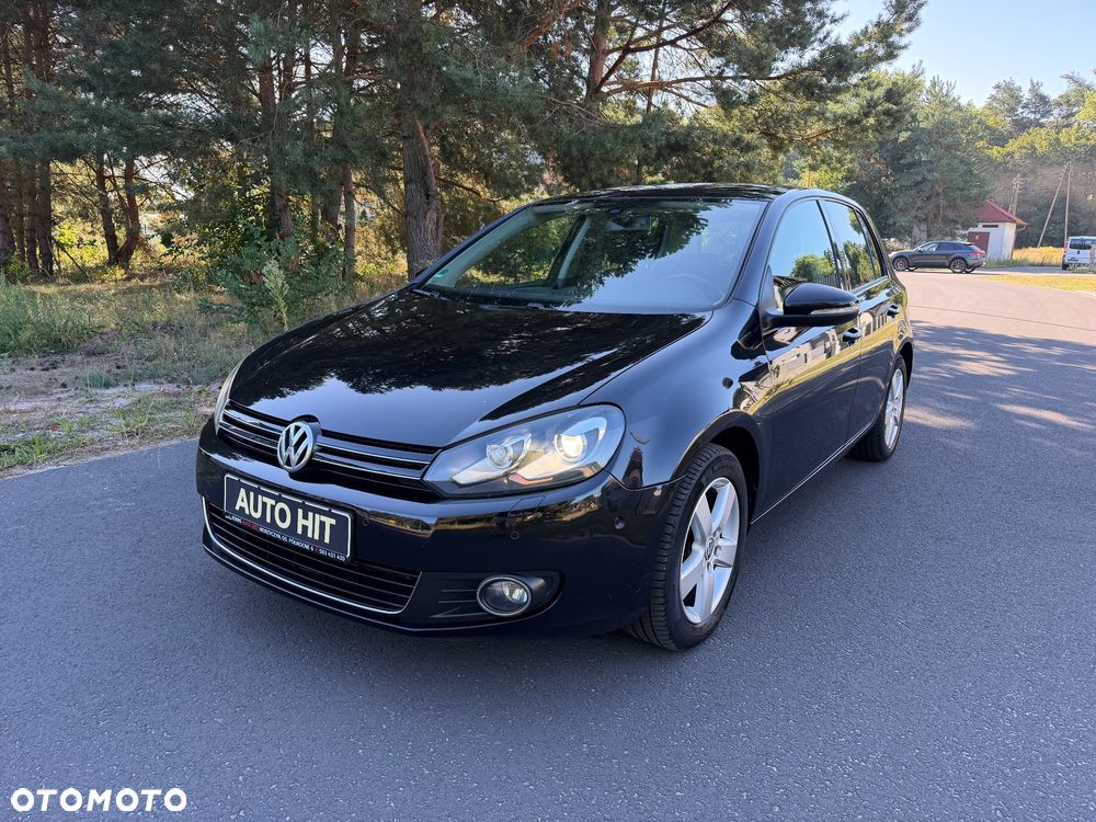 Volkswagen Golf 1.2 TSI Comfortline Optimum - 5