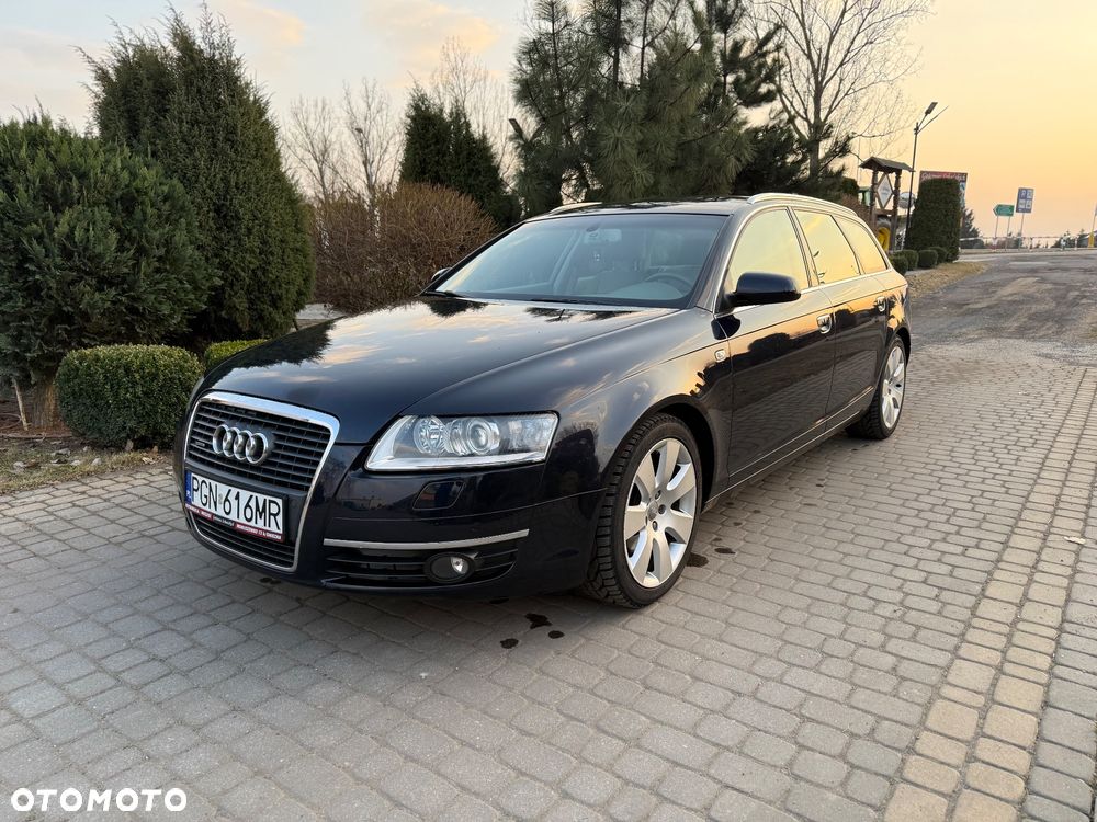Audi A6 Avant - 3