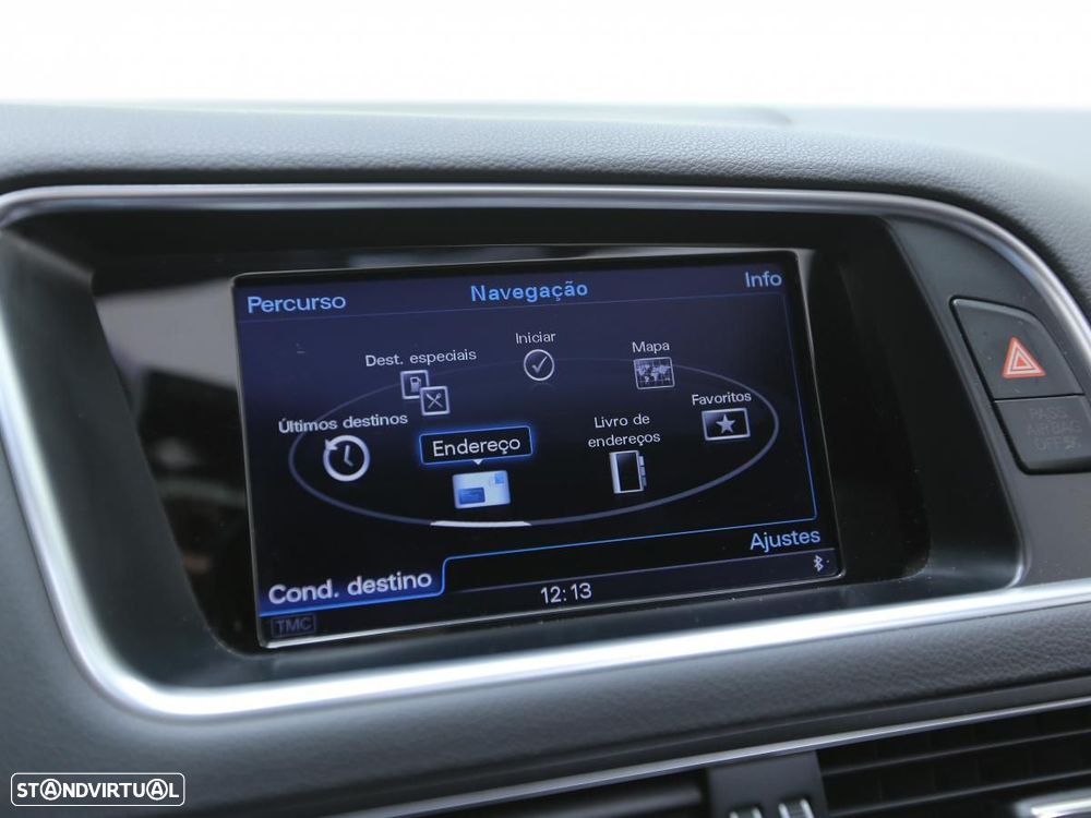 Audi SQ5 3.0 TDi quattro Tiptronic - 22
