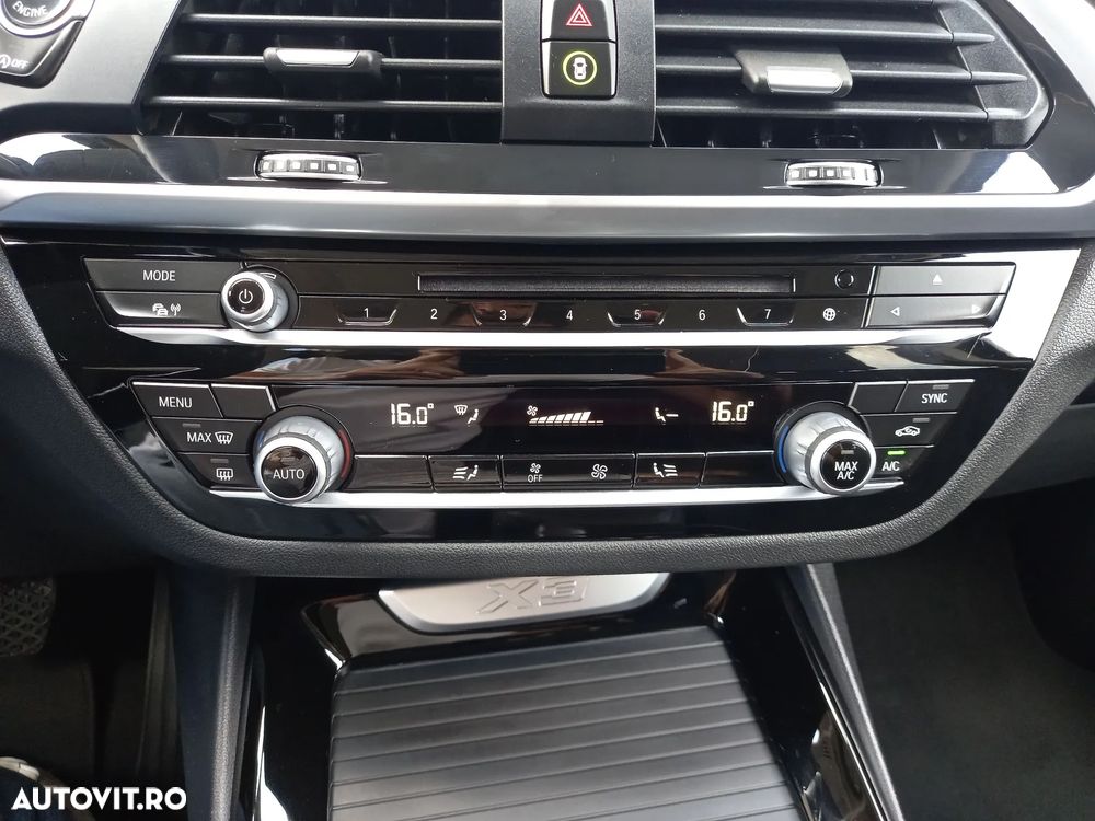 BMW X3 xDrive20d Aut. xLine - 22