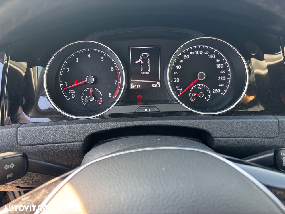 Volkswagen Golf 1.4 TSI BMT Comfortline - 6