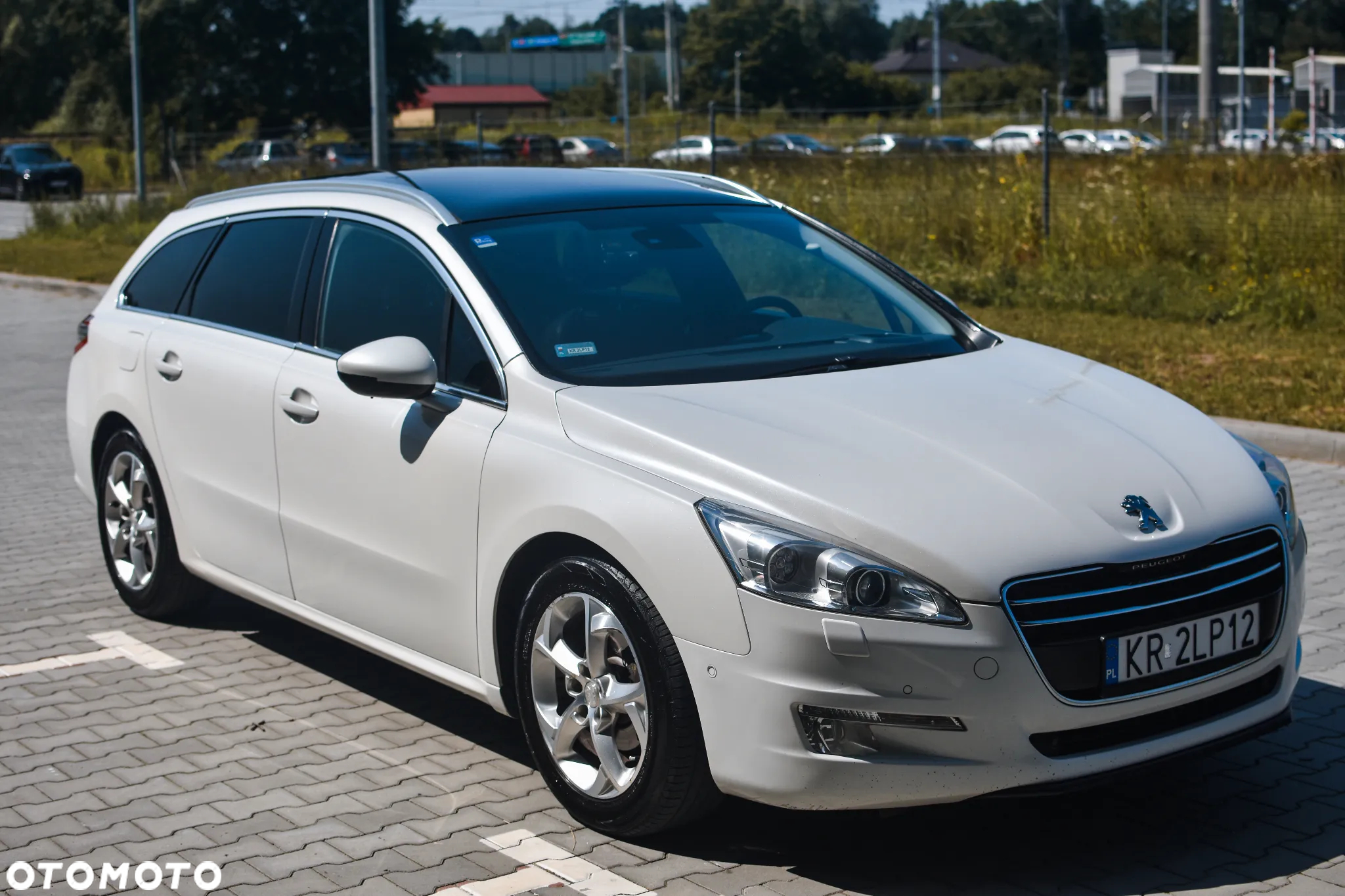 Peugeot 508 2.0 HDi Allure - 5