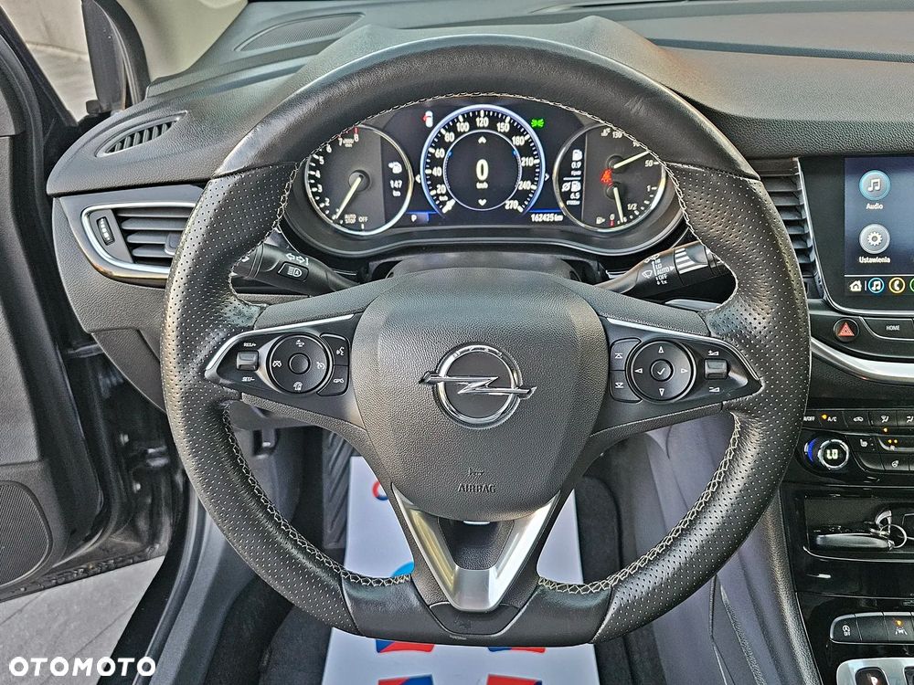 Opel Astra 1.4 Turbo Start/Stop Sports Tourer St Elegance - 21