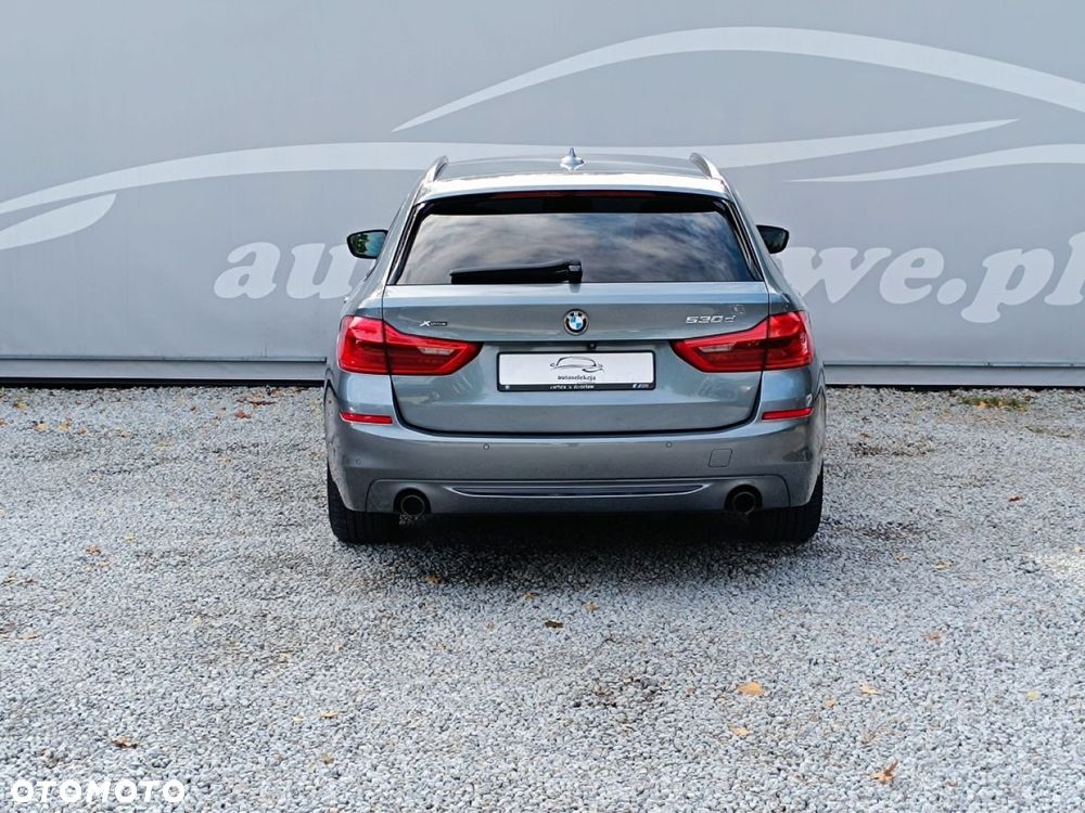 BMW Seria 5 - 21