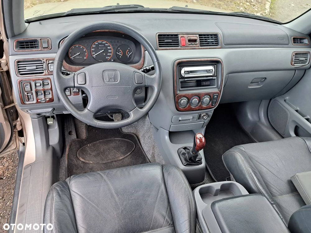 Honda CR-V 2.0 L 4WD - 17