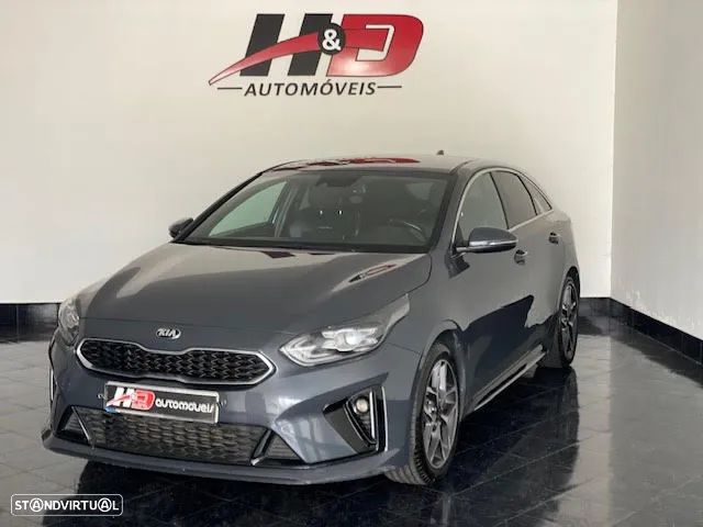 Kia ProCeed 1.0 T-GDI GT Line