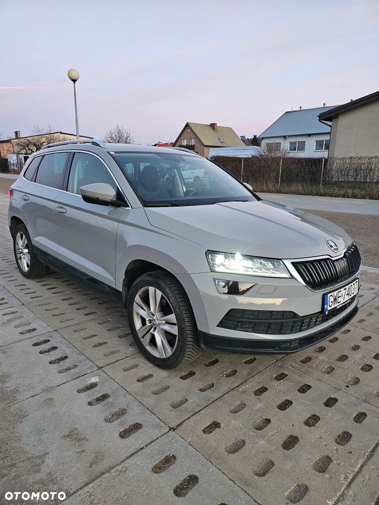 Skoda Karoq 2.0 TDI SCR 4x2 Style - 1