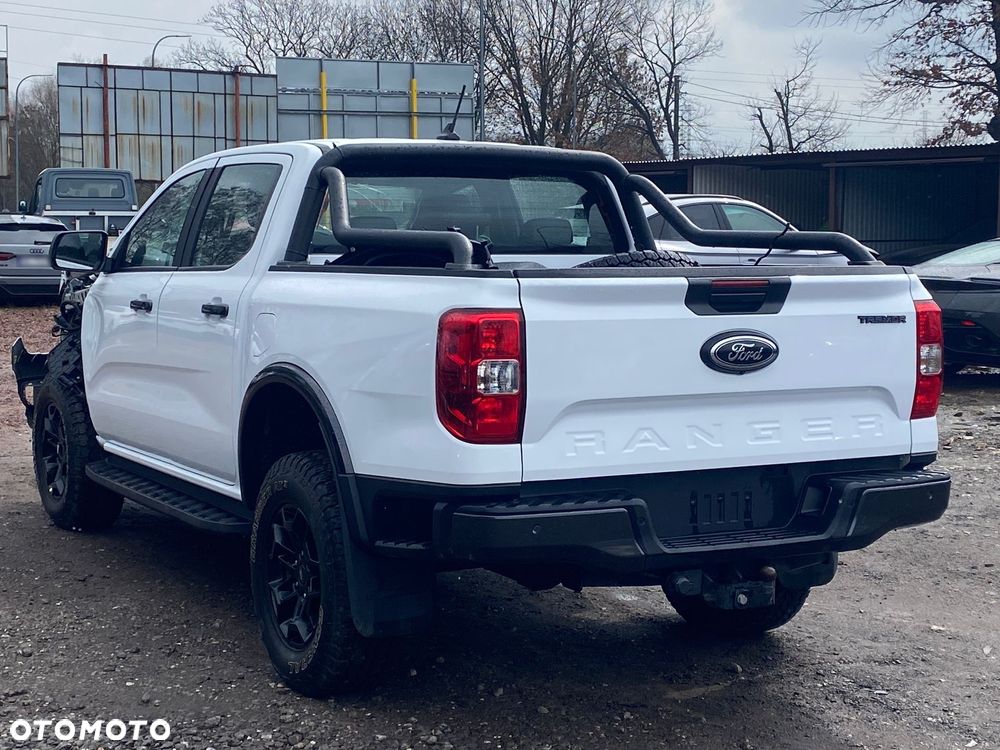 Ford Ranger 2,0 l EcoBlue Doppelkabine Autm Tremor - 13
