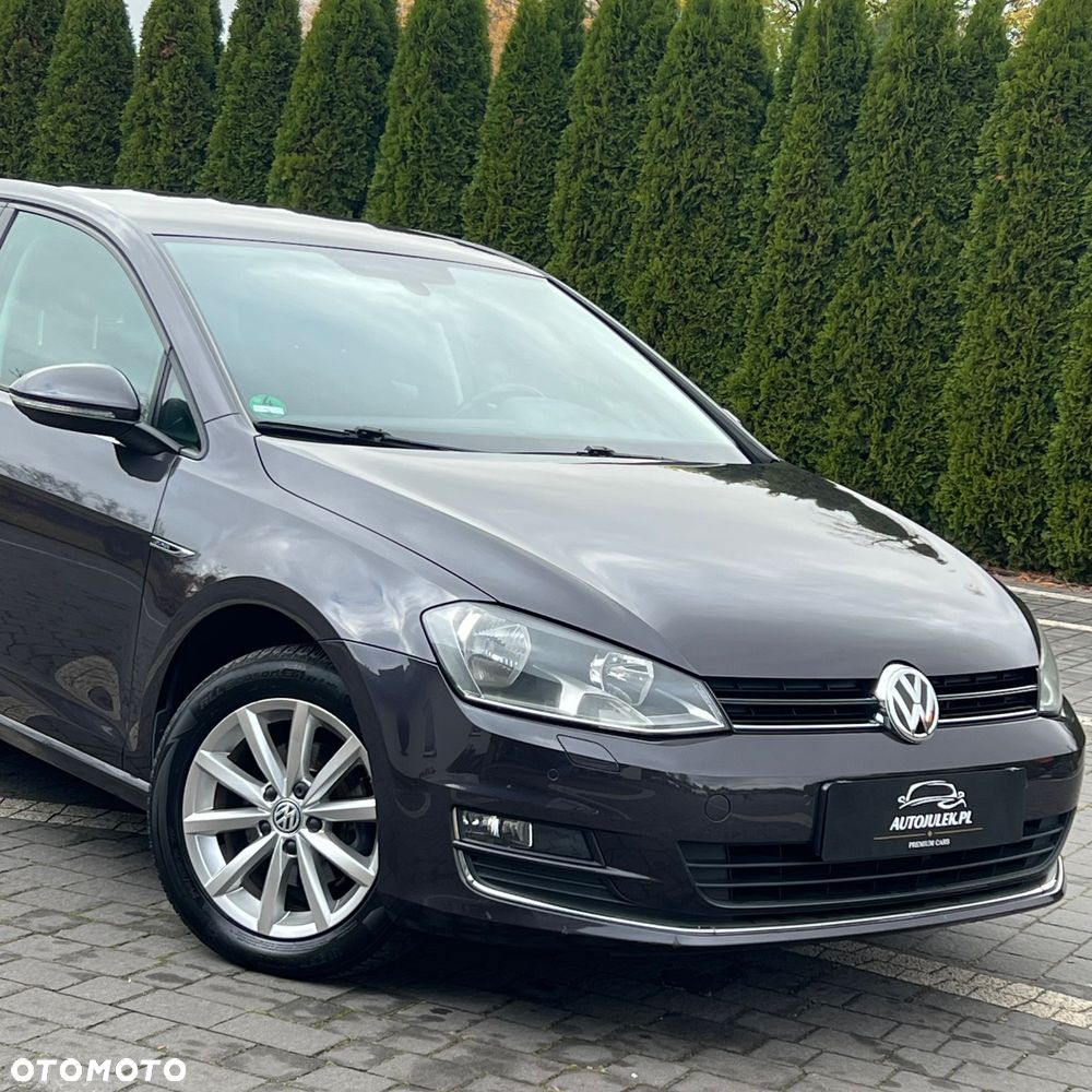 Volkswagen Golf 1.2 TSI BMT Trendline EU6 - 19