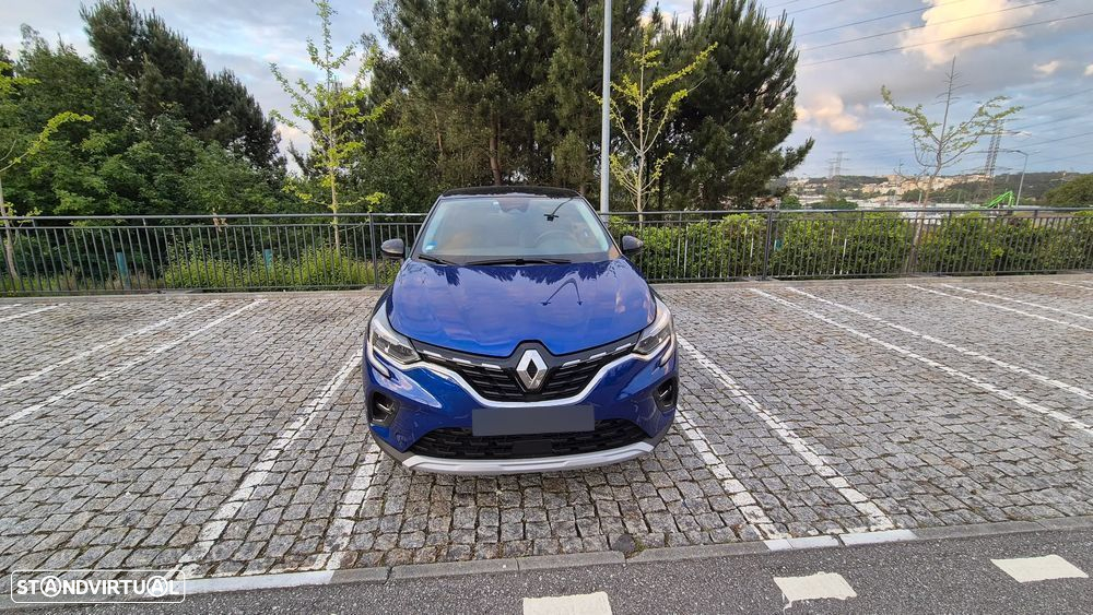 Renault Captur 1.6 E-Tech Full Hybrid Techno - 2