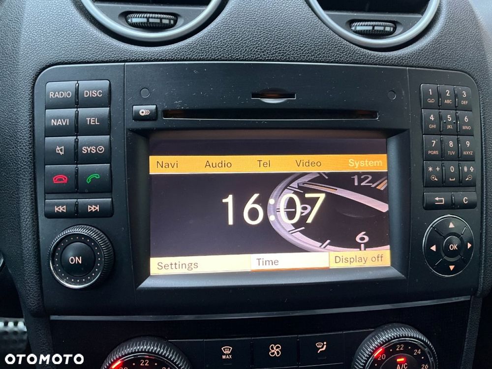 Mercedes-Benz ML 280 CDI 4Matic 7G-TRONIC DPF - 21