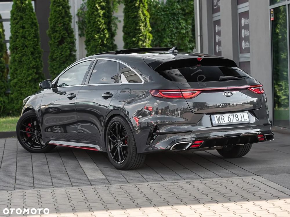 Kia ProCeed 1.6 T-GDI DCT7 OPF GT - 9