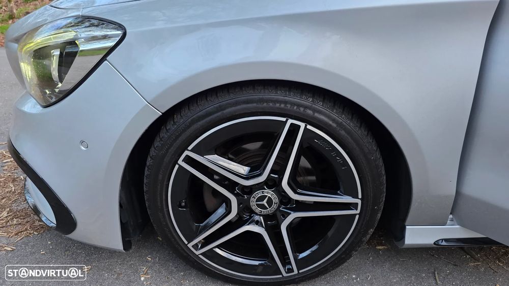 Mercedes-Benz CLA 180 d Edition 1 - 20