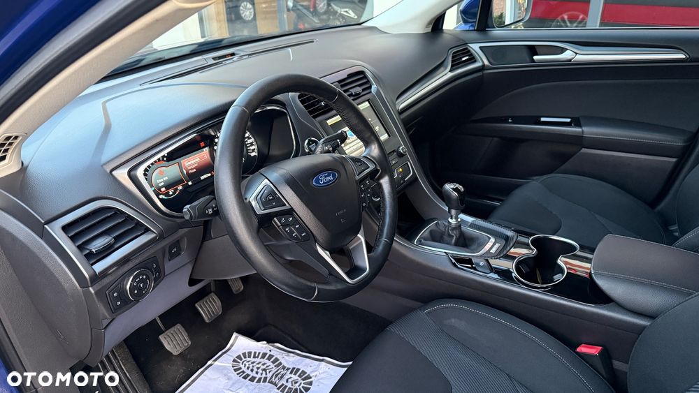 Ford Mondeo 2.0 TDCi Gold Edition - 16