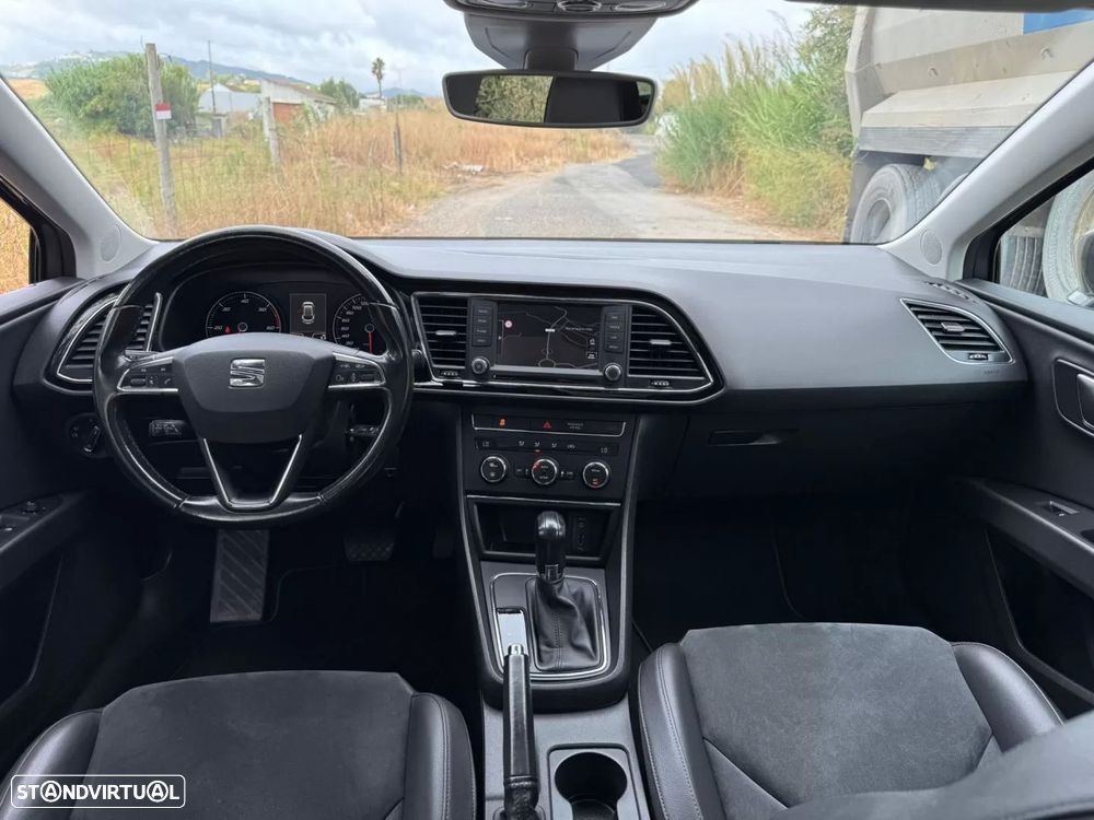 SEAT Leon ST 2.0 TDI DSG Style Edition - 17