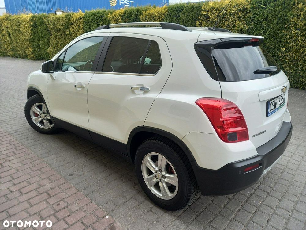 Chevrolet Trax 1.6 LT - 5