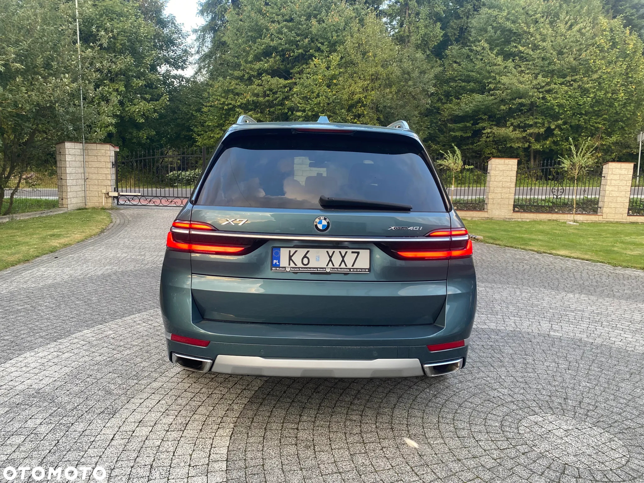 BMW X7 xDrive40i - 5