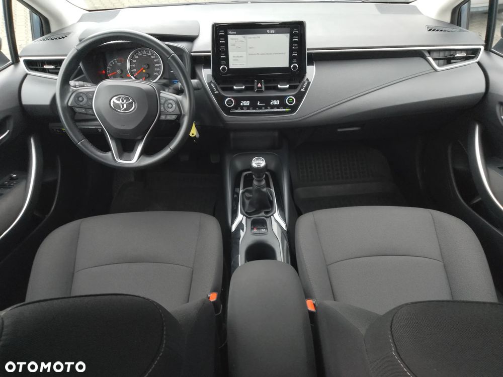 Toyota Corolla 1.5 Comfort - 15