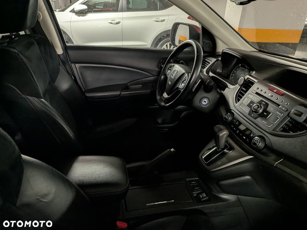 Honda CR-V 2.0 Elegance - 2