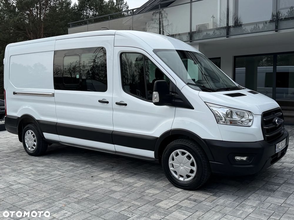 Ford Transit L3H2 AWD Trend (bryg.) - 3