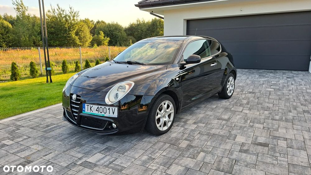 Alfa Romeo Mito 1.4 16V - 18