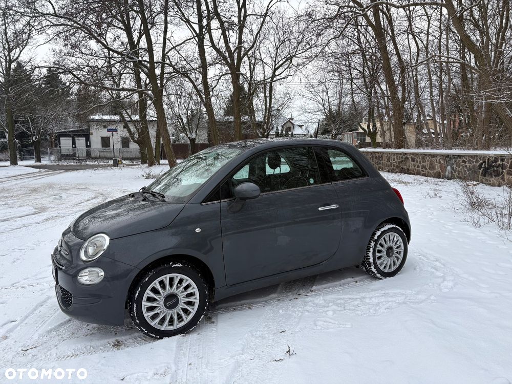 Fiat 500 1.2 Lounge EU6d - 16