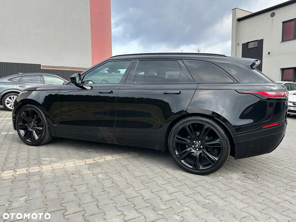 Land Rover Range Rover Velar - 4