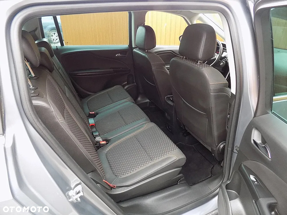 Opel Zafira 1.4 Turbo (ecoFLEX) Start/Stop Innovation - 7