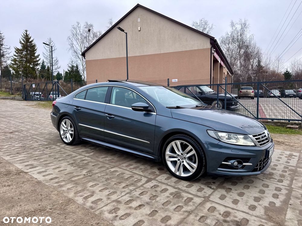 Volkswagen CC - 2