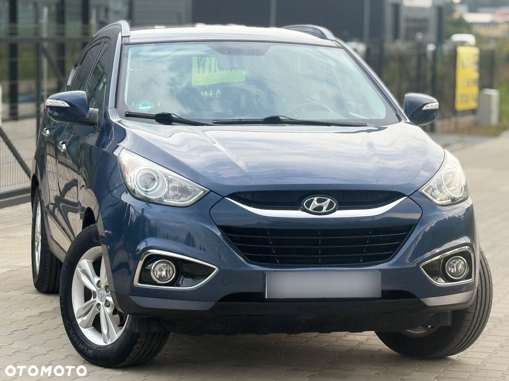 Hyundai ix35 2.0 2WD Style - 18