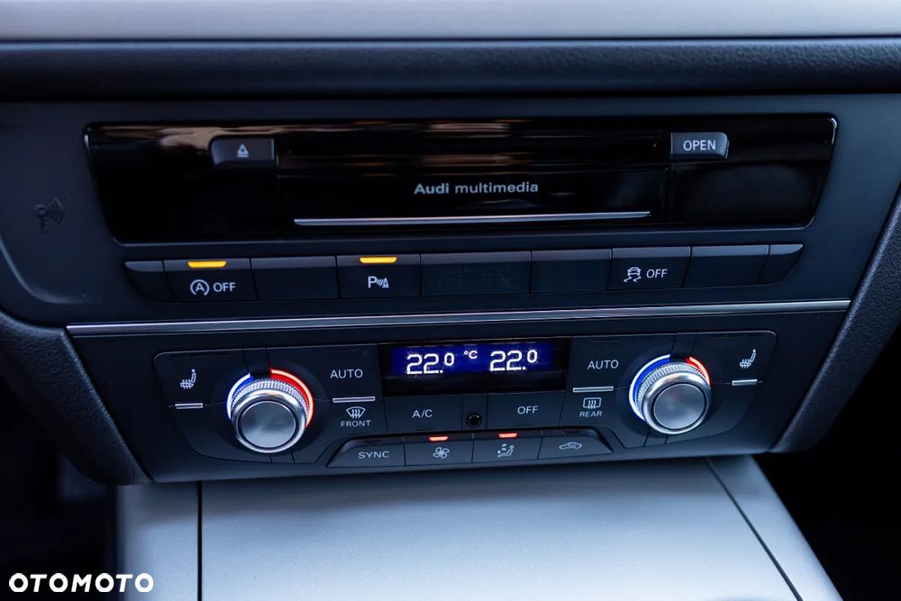 Audi A6 Avant 2.0 TDI Ultra - 34