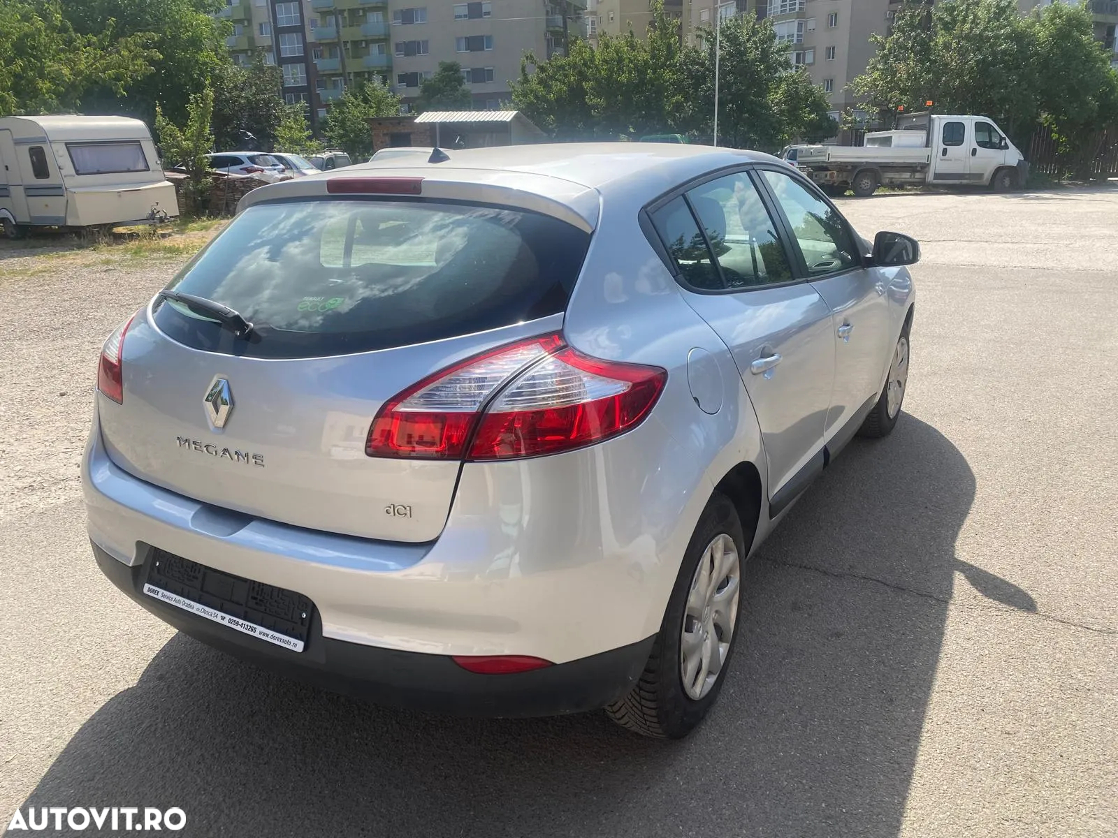 Renault Megane 1.5 dCi Eco2 Expression - 2