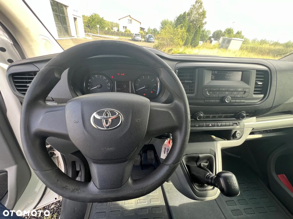 Toyota Proace - 8