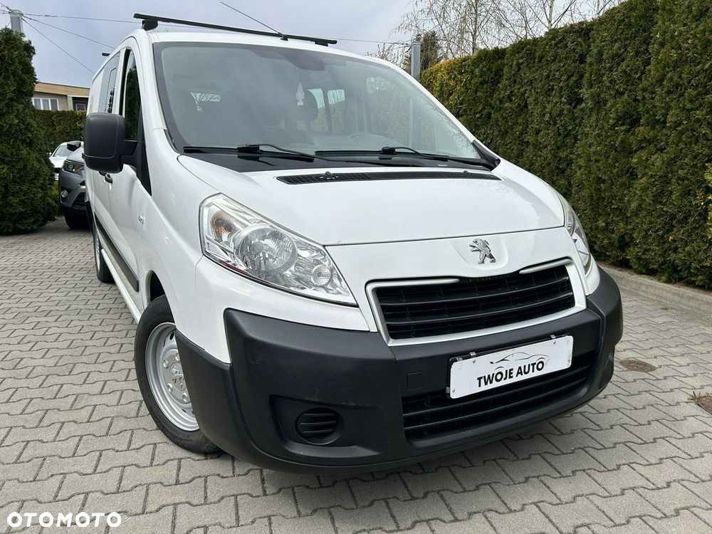 Peugeot Expert - 1