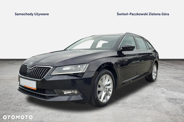 Skoda Superb 1.8 TSI Style DSG