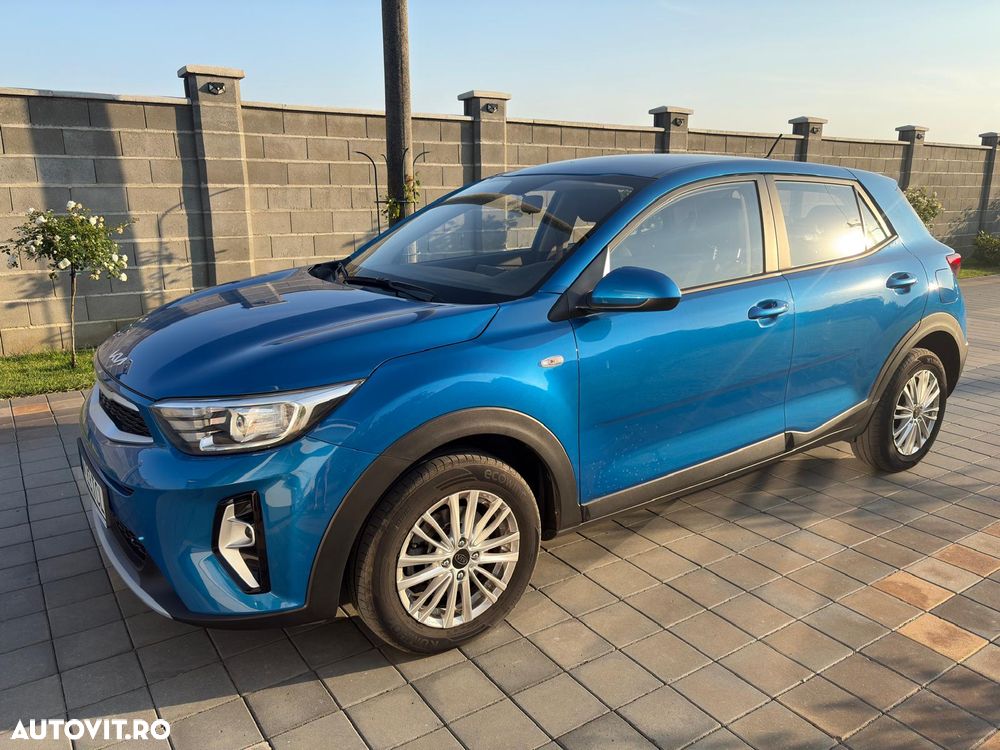 Kia Stonic 1.2 MPI 5MT Urban - 3