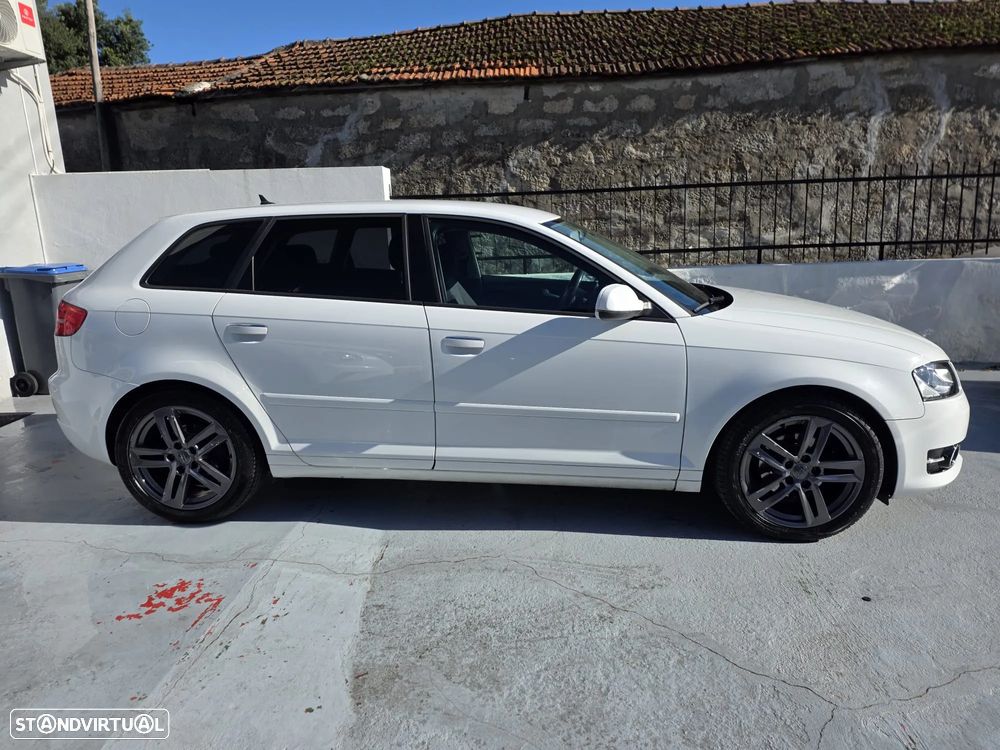 Audi A3 Sportback 1.6 TDI Sport - 19