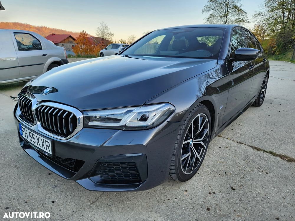BMW Seria 5 520d AT MHEV - 1