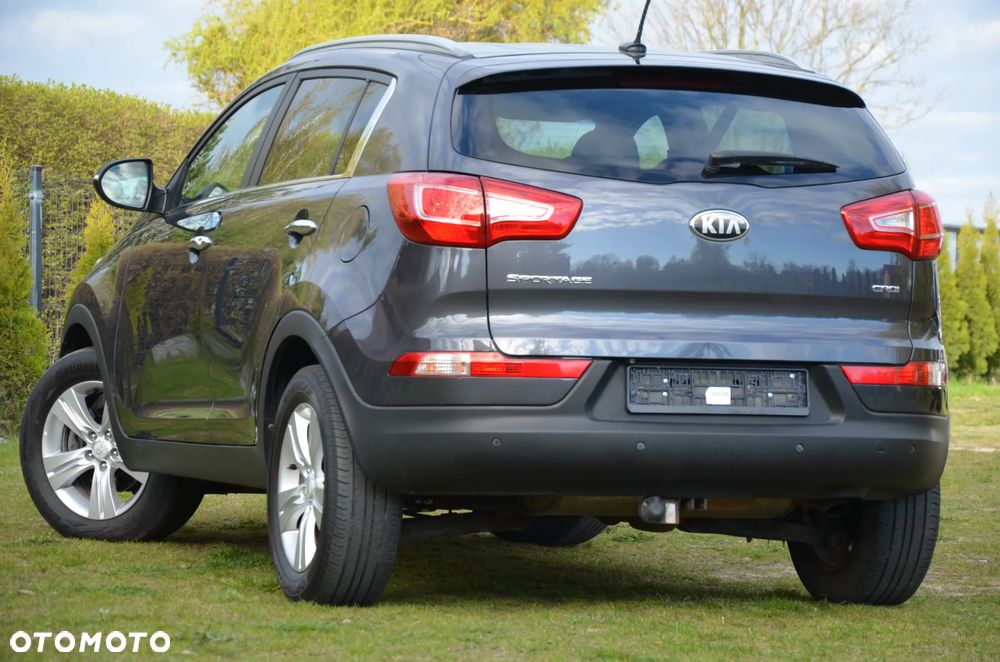 Kia Sportage 1.7 CRDI 2WD ISG Spirit - 7