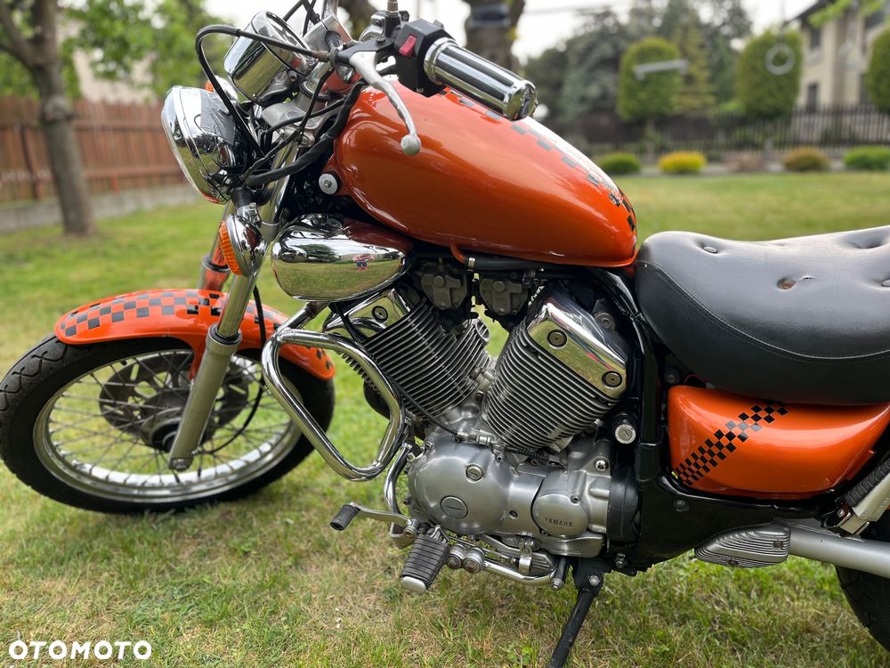 Yamaha Virago - 13