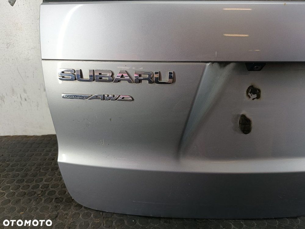 KLAPA BAGAŻNIKA SUBARU FORESTER III G1U - 7