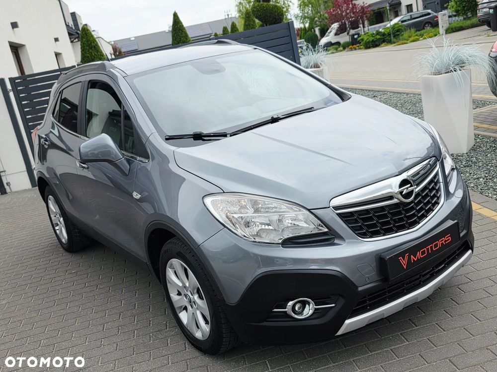 Opel Mokka 1.7 CDTI Cosmo S&S 4x4 - 26