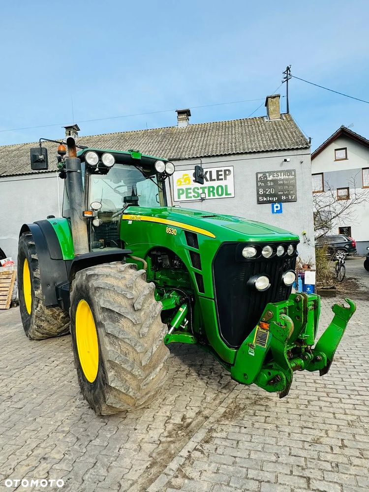 John Deere 8530 - 7