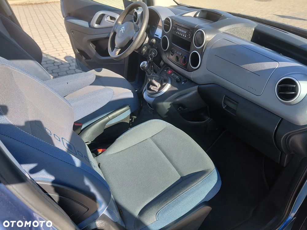 Citroën Berlingo 1.6 16V Multispace - 12