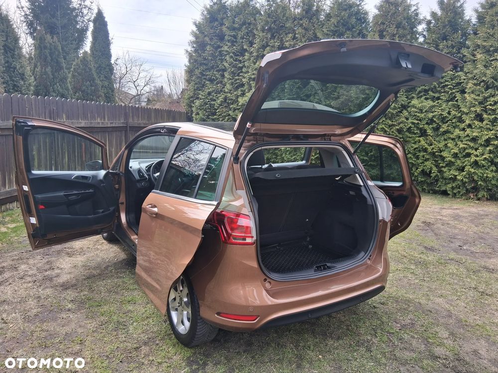 Ford B-MAX 1.0 EcoBoost Titanium - 19