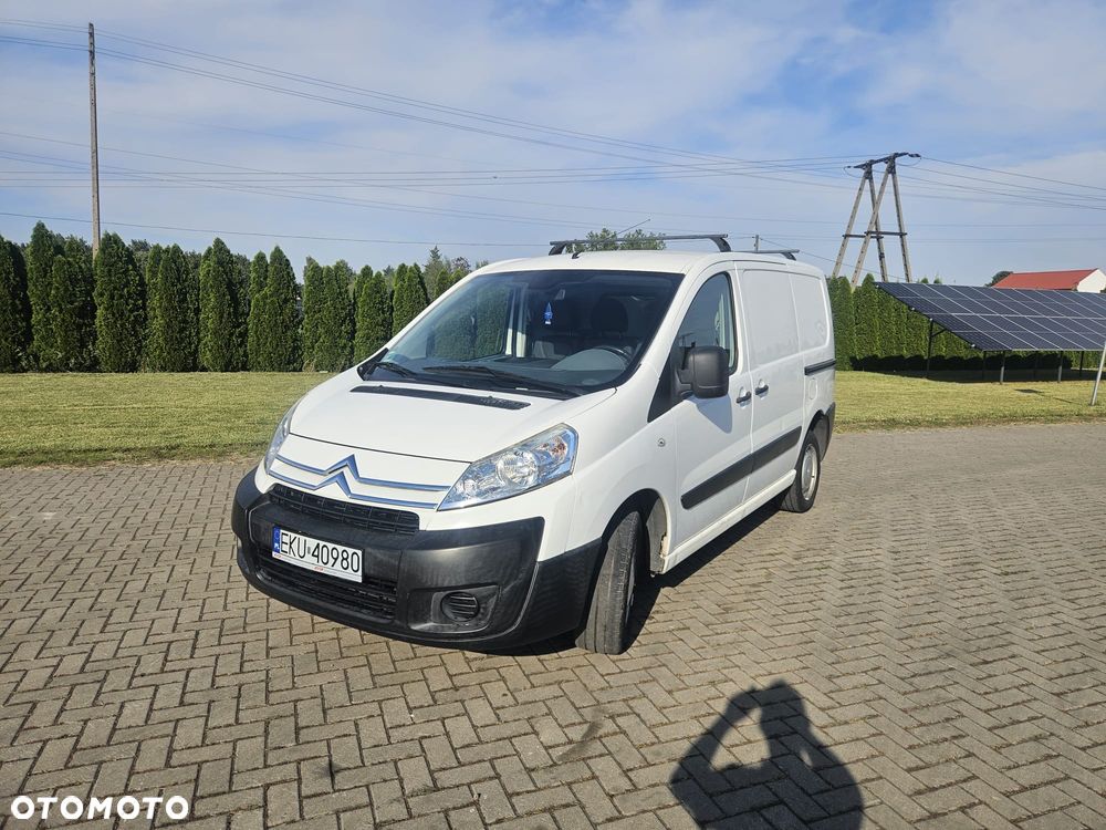 Citroën JUMPY - 1