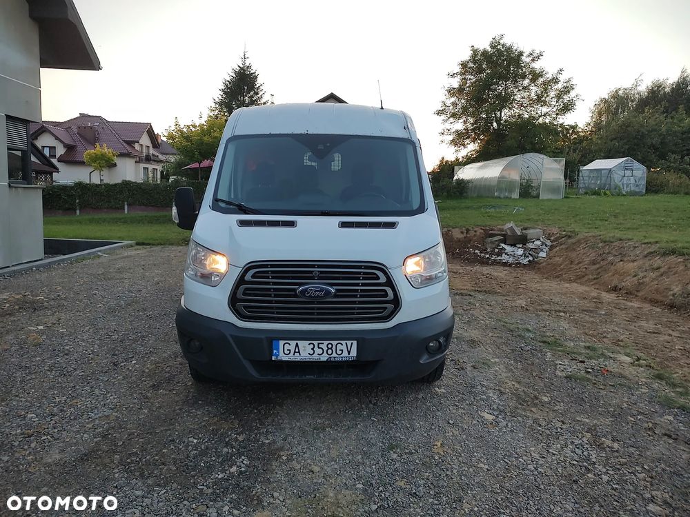 Ford transit - 6